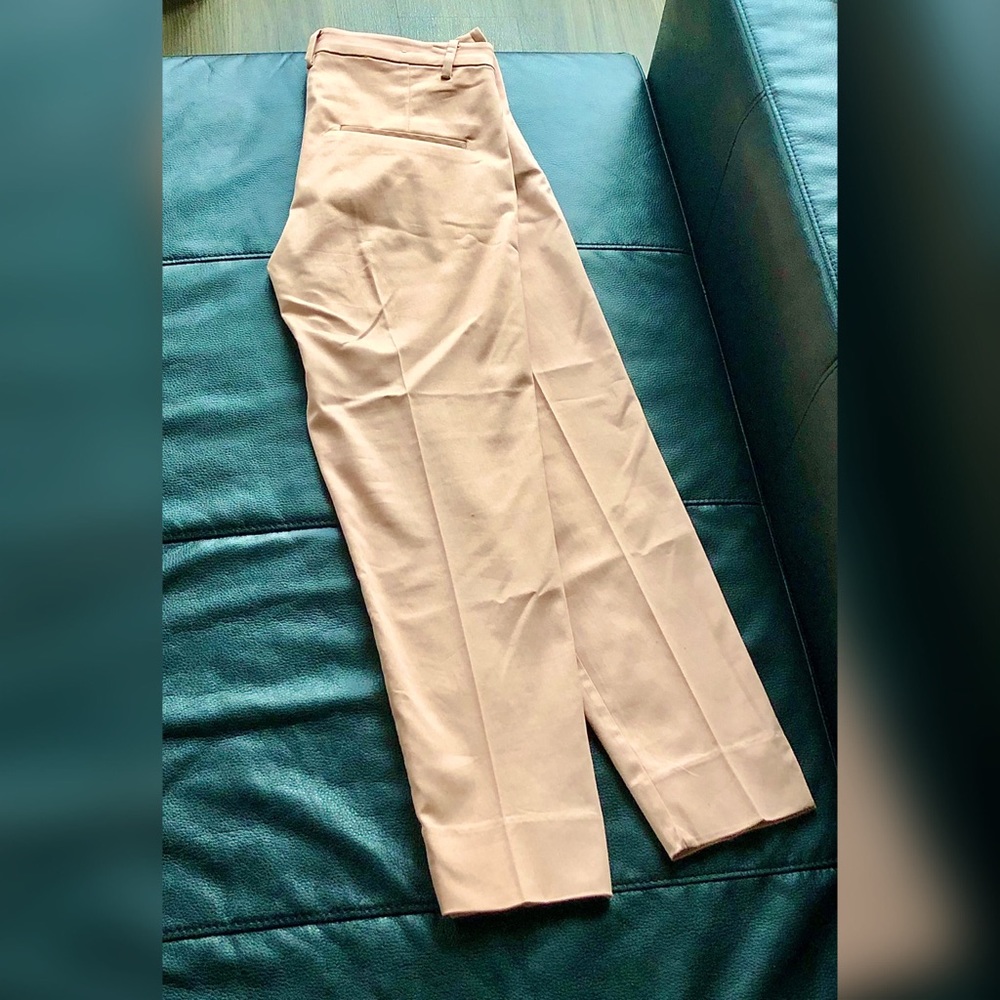 ▫️H&M Blush Pink Ankle Trousers▫️
